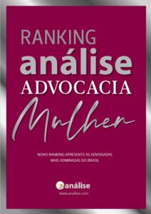 ranking análise advocacia - mulher 2021